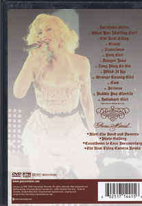 Gwen Stefani - Harajuku Lovers Live (DVD-9)
