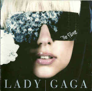 Lady Gaga - The Fame (CD, Album)
