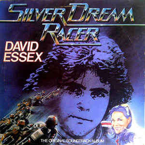 David Essex - Silver Dream Racer (LP, Album)