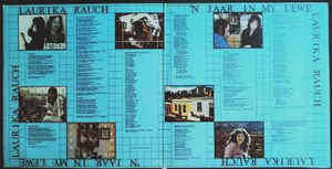 Laurika Rauch - 'N Jaar In My Lewe (LP, Album, Gat)