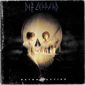 Def Leppard - Retro Active (CD, Album)