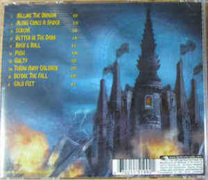 Dio (2) - Killing The Dragon (CD, Album)