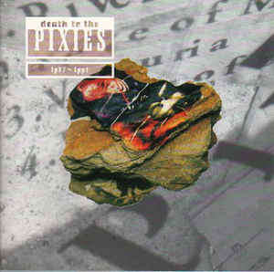 Pixies - Death To The Pixies (CD, Comp)