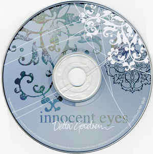 Delta Goodrem - Innocent Eyes (CD, Album)