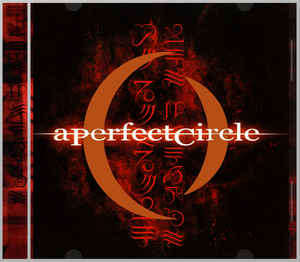 A Perfect Circle - Mer De Noms (CD, Album)