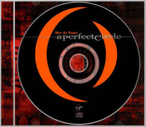 A Perfect Circle - Mer De Noms (CD, Album)