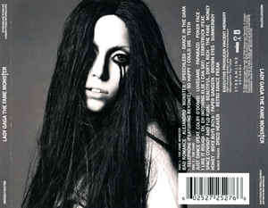 Lady Gaga - The Fame Monster (2xCD, Album)