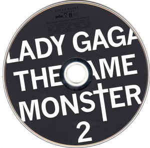 Lady Gaga - The Fame Monster (2xCD, Album)