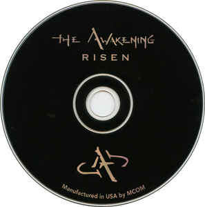 The Awakening - Risen (CD, Album)