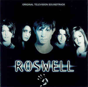 Various - Roswell - Original Television Soundtrack (CD, Comp, Enh)