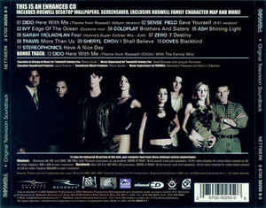 Various - Roswell - Original Television Soundtrack (CD, Comp, Enh)