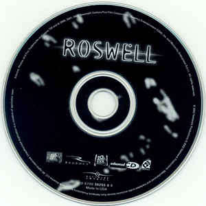 Various - Roswell - Original Television Soundtrack (CD, Comp, Enh)