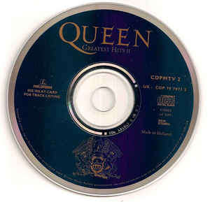Queen - Greatest Hits II (CD, Comp)
