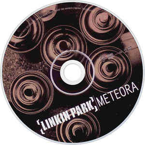 Linkin Park - Meteora (CD, Album, Copy Prot., Enh, Dig)