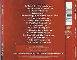Vaya Con Dios - The Best Of (CD, Comp)