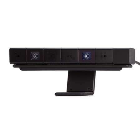 sony playstation 4 camera CUH-ZEX1 with free stand in excellent condition 100% original