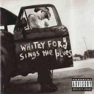 Everlast - Whitey Ford Sings The Blues (CD, Album, Club)
