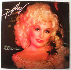 Dolly Parton - Potential New Boyfriend (LP, Album)