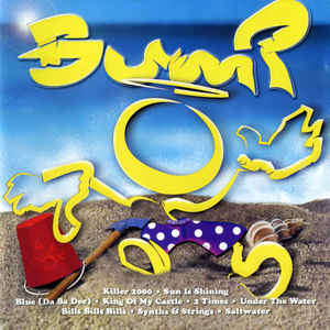 Various - Bump 5 (CD, Mixed)