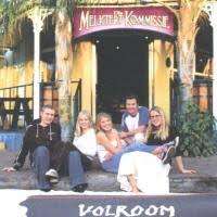 Melktert Kommissie - Volroom (CD)