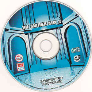 Various  Mother Mix 3**CD, Compilation
