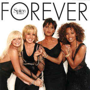 Spice Girls - Forever (CD, Album)