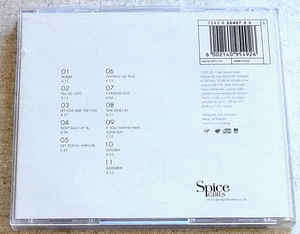 Spice Girls - Forever (CD, Album)