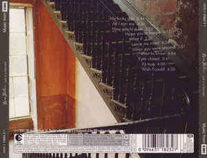 Lene Marlin - Lost In A Moment (CD, Album, Copy Prot.)
