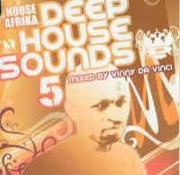 Various  Deep House Sounds 5**CD, Compilation, Mixed