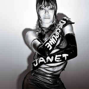 Janet Jackson - Discipline (CD, Album)