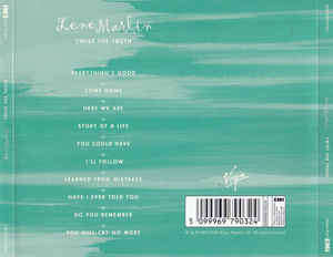 Lene Marlin - Twist The Truth (CD, Album)