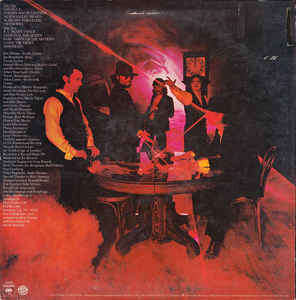 Blue Öyster Cult - Spectres (LP, Album)