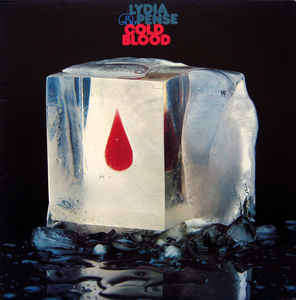 Cold Blood - Lydia Pense & Cold Blood (LP, Album)