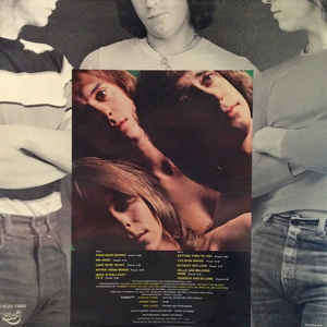 Rabbitt - Rock Rabbitt (LP, Album)