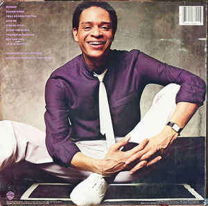 Jarreau* - Jarreau (LP, Album)