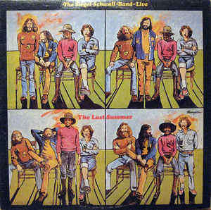 The Siegel-Schwall Band - Live, The Last Summer (LP)