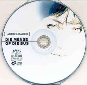 Laurika Rauch: Die Mense op die bus (CD)