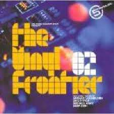 THE VINYL FRONTIER 02 - Compilation (CD
