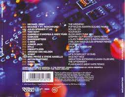 THE VINYL FRONTIER 02 - Compilation (CD