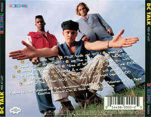 DC Talk - Free At Last (CD, Album, RE)