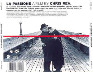 Chris Rea - La Passione (CD, Album)