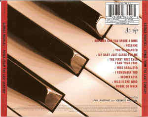 George Michael - Songs From The Last Century (CD, Album)