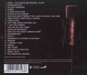 Bee Gees - One Night Only (HDCD, Album)