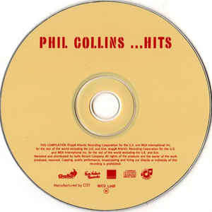 Phil Collins - ...Hits (CD, Comp)