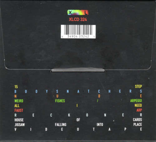 Radiohead - In Rainbows (CD, Album)