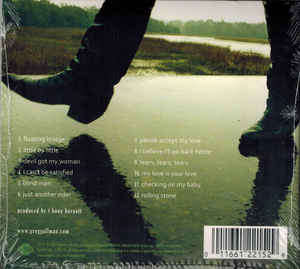 Gregg Allman - Low Country Blues (CD, Album)