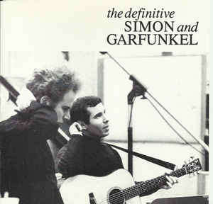 Simon & Garfunkel - The Definitive Simon & Garfunkel (CD, Comp)