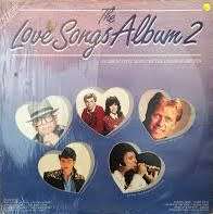 The Love Songs Album 2-LP