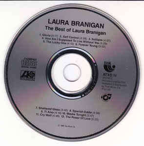Laura Branigan - The Best Of Laura Branigan (CD, Comp)