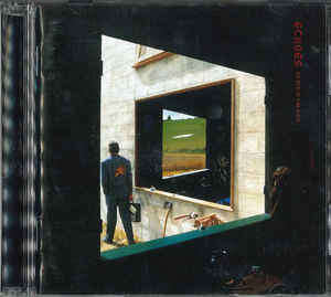 Pink Floyd - Echoes (The Best Of Pink Floyd) (2xCD, Comp, Mixed, RM)
